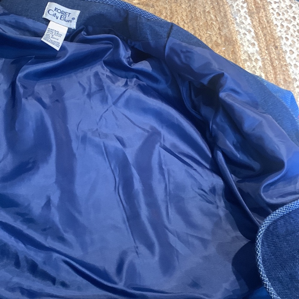 super cute soft patchwork jacket - Picture 5 of 6